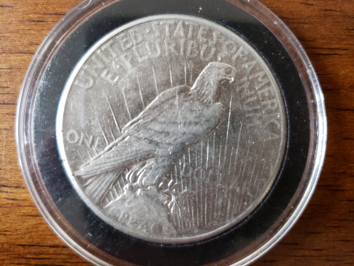 Carbon-Black-Marks-Effect-On-Grading-Peace-Dollar